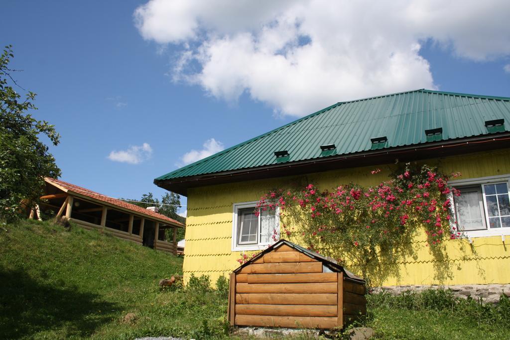 Садиба Під Гострою Zhdeniievo Habitación foto