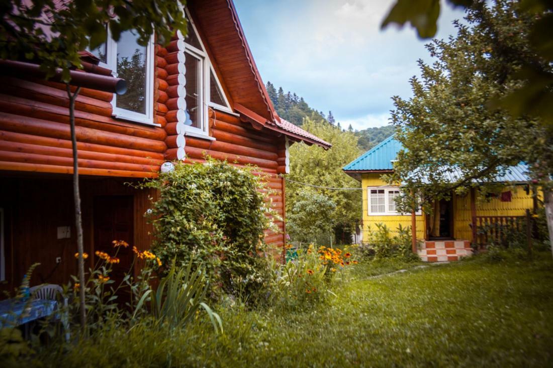 Садиба Під Гострою Zhdeniievo Exterior foto